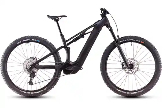 Kettenschaltung - E-Bike-Pedelec - Cube Stereo Hybrid ONE44 HPC Race 800 - 800 Wh - 27,5 Zoll - Fully