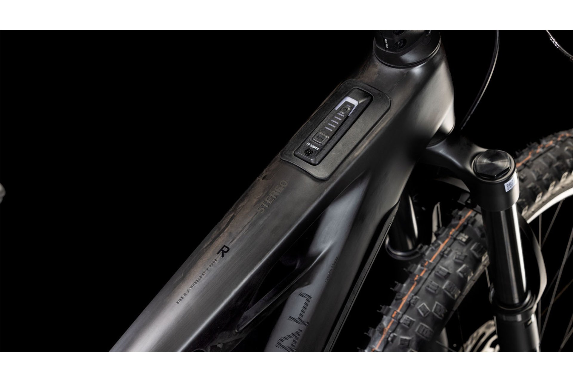 Cube Stereo Hybrid ONE44 HPC Race 800 - 800 Wh - 27,5 Zoll - Fully