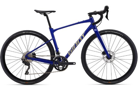 Gravel-Bikes - Giant Revolt 1 V1 - 28 Zoll - Diamant