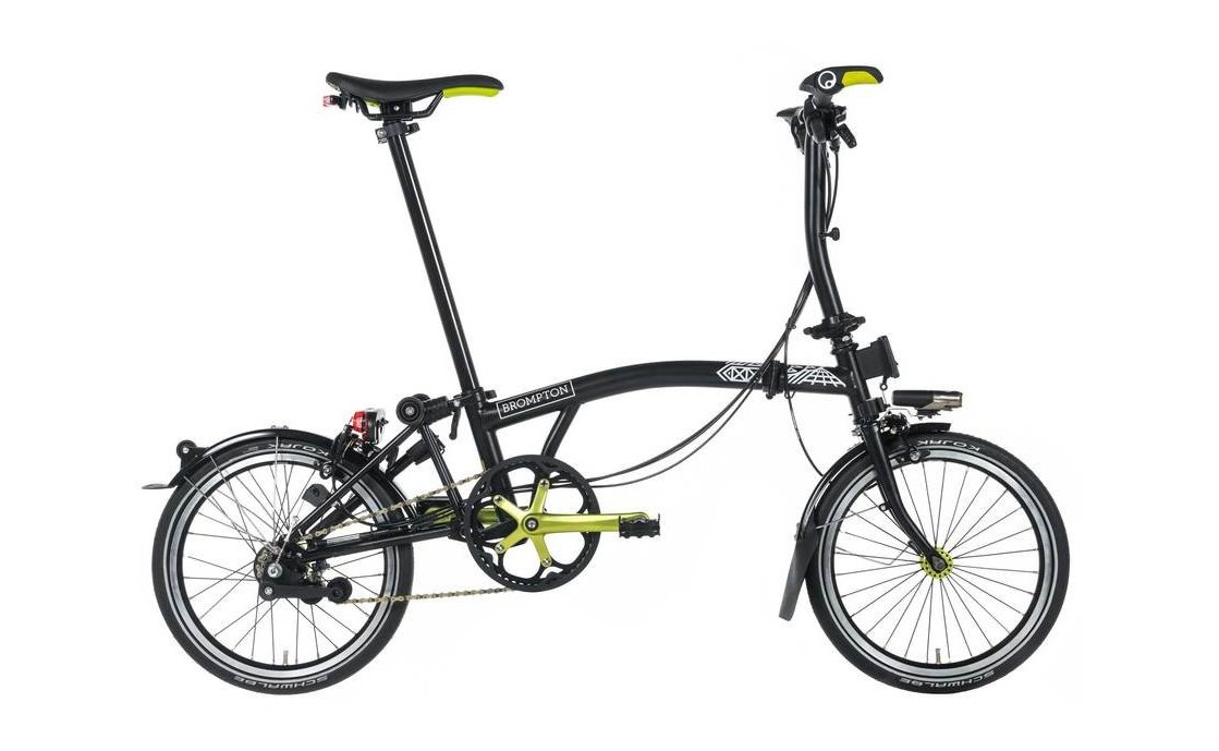 brompton m3ld