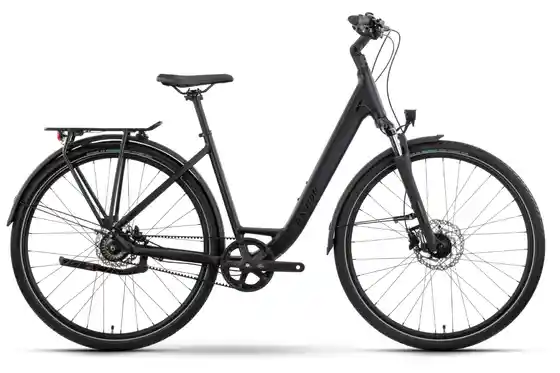 Damen - 28 Zoll - Citybike - Raymon Zayn Ultra - 28 Zoll - Tiefeinsteiger - 2027