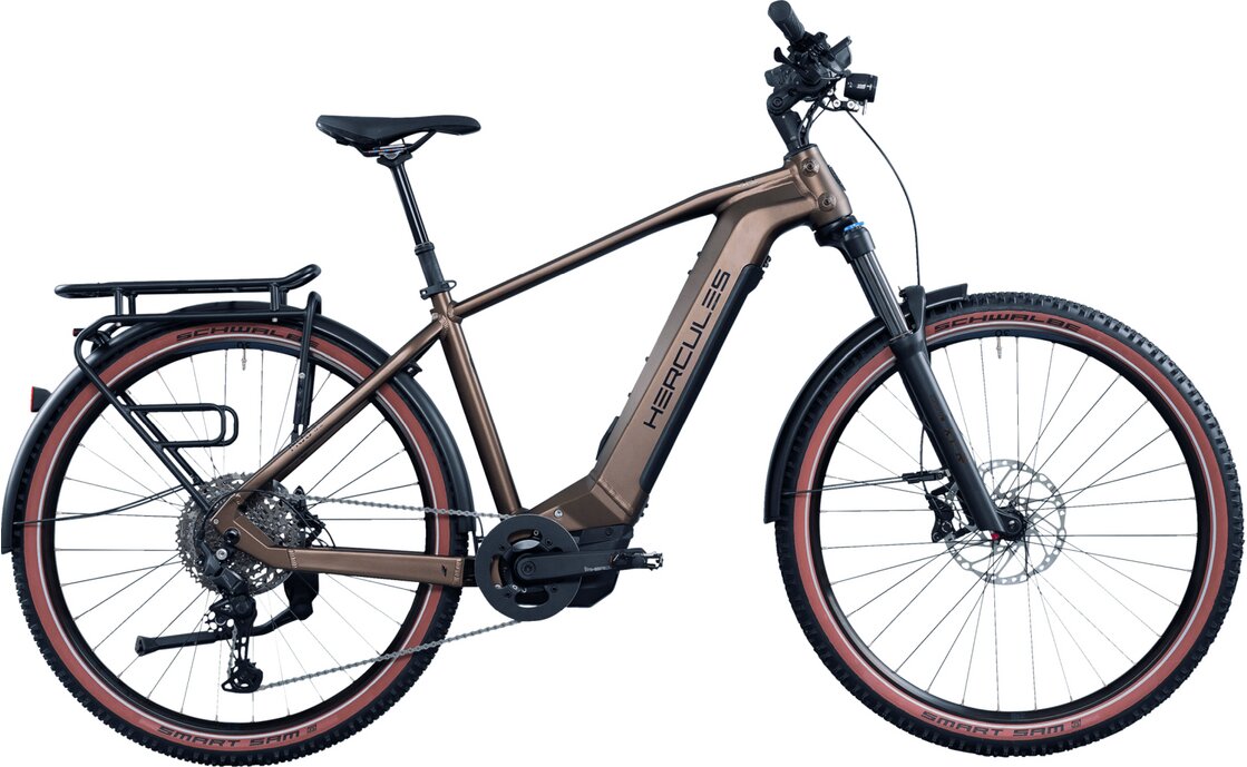 Hercules Nos SUV 3.1 - 630 Wh - 29 Zoll - Diamant - 2026