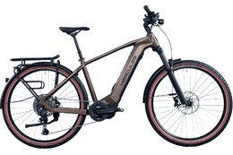 Hercules Nos SUV 3.1 - 630 Wh - 29 Zoll - Diamant - 2026