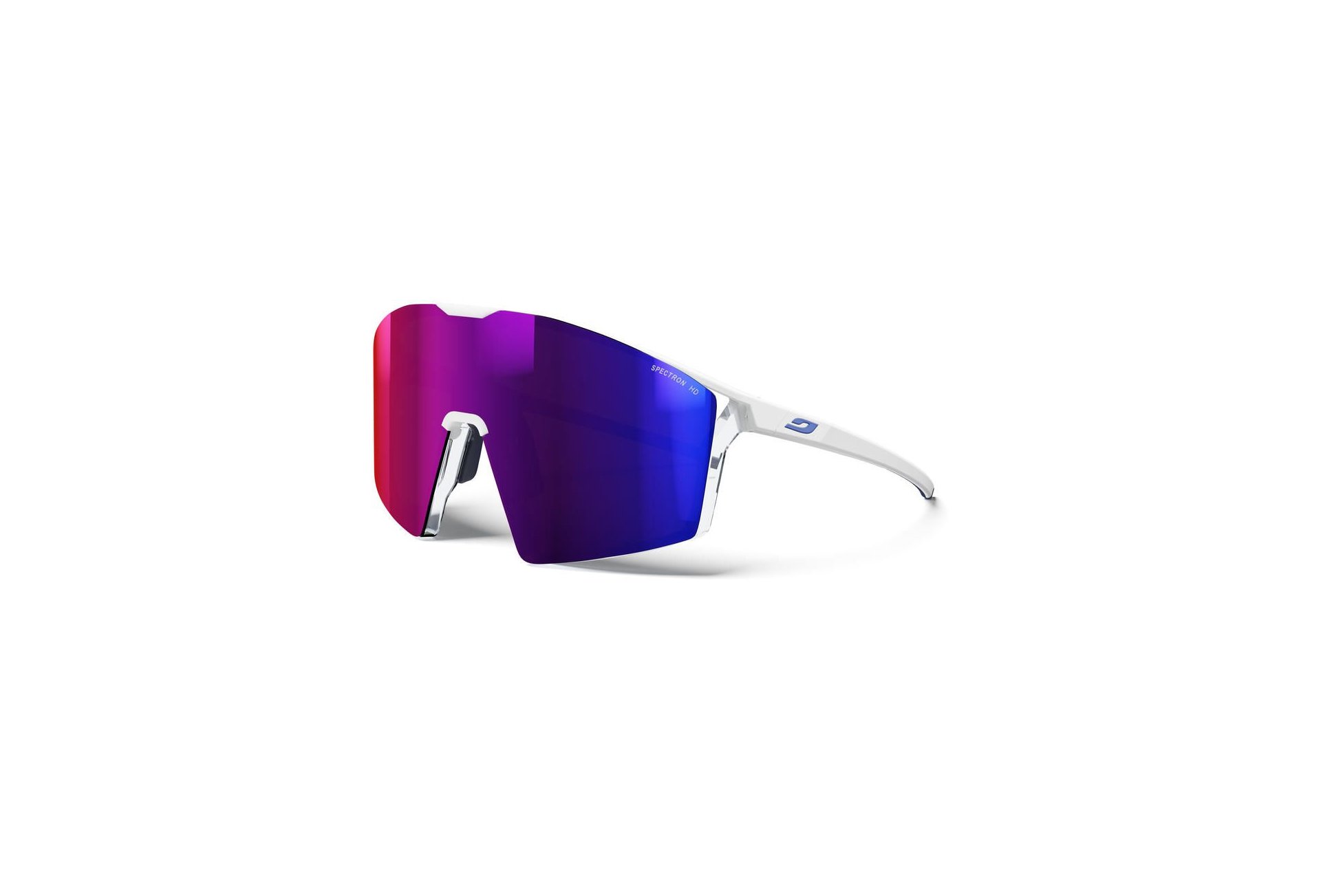 Julbo Edge Groupama-Fdj Weiß - Blau