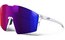 Julbo Edge Groupama-Fdj Weiß - Blau