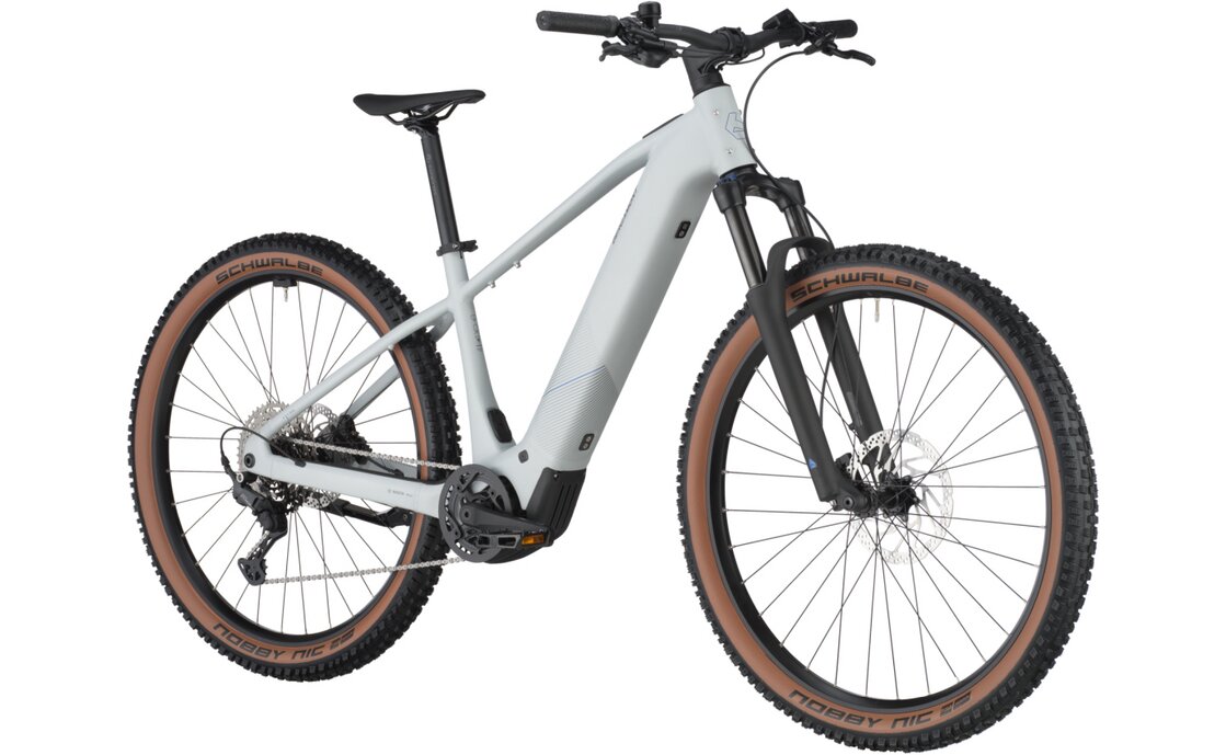 Bergamont E-Revox Sport 20 - 600 Wh - 29 Zoll - Diamant
