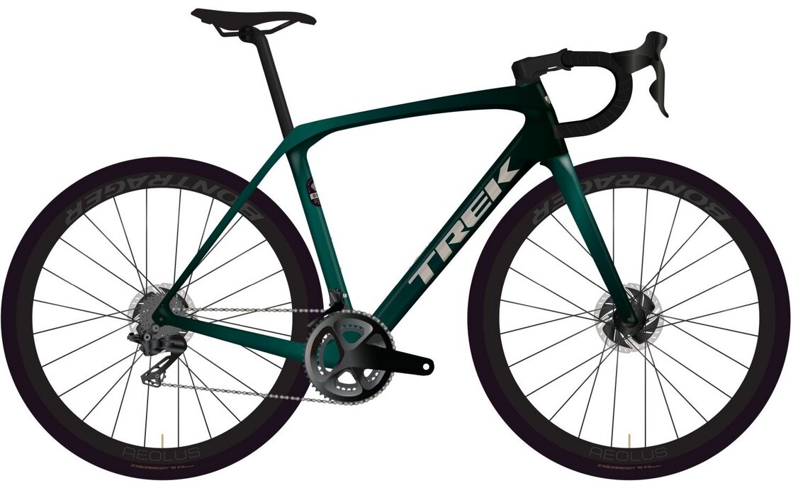 Trek Domane SL 5 Gen 4 - 28 Zoll - Diamant - 2026