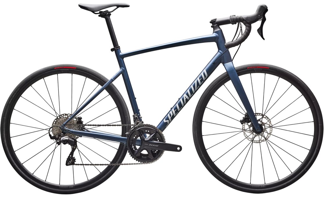 Specialized Allez E5 Comp - 28 Zoll - Diamant - 2026