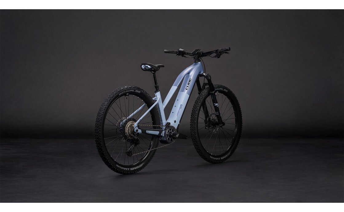 Cube Reaction Hybrid SLX 800 - 800 Wh - 27,5 Zoll - Damen Sport