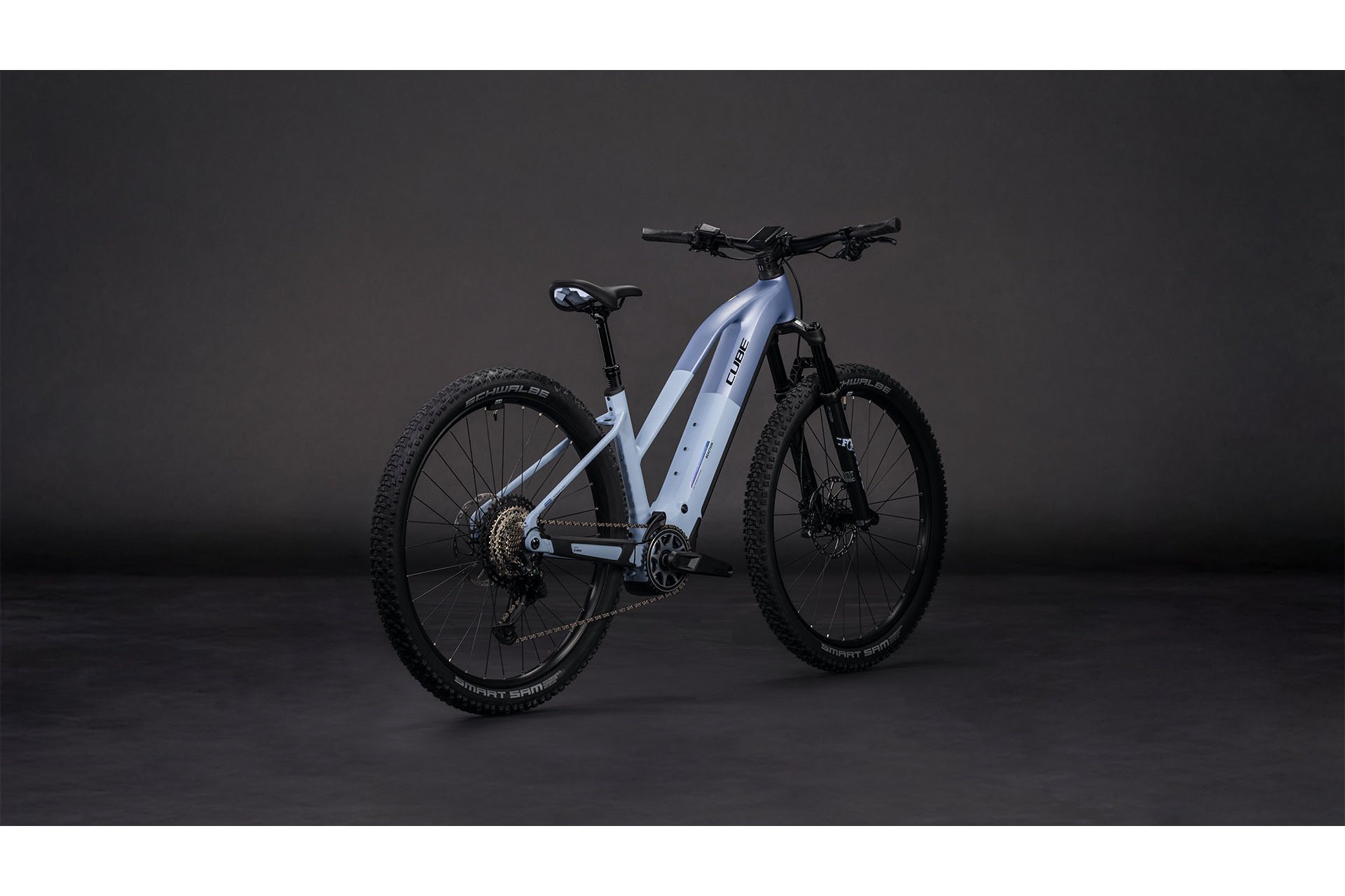 Cube Reaction Hybrid SLX 800 - 800 Wh - 27,5 Zoll - Damen Sport