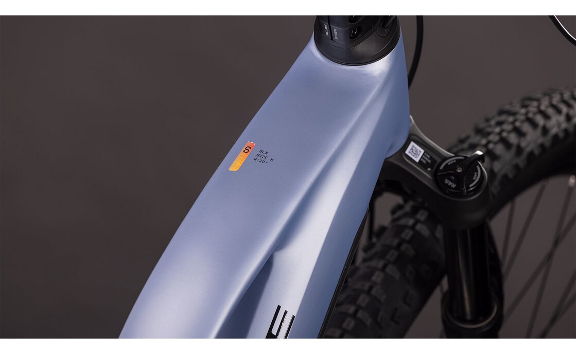 Cube Reaction Hybrid SLX 800 - 800 Wh - 27,5 Zoll - Damen Sport