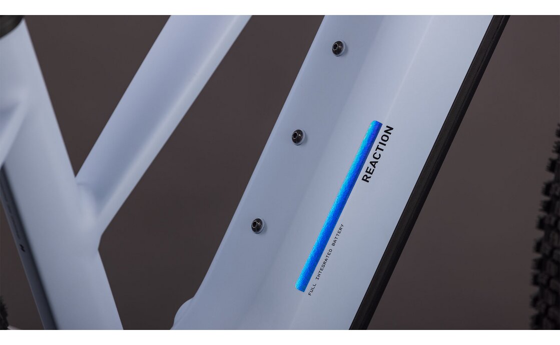 Cube Reaction Hybrid SLX 800 - 800 Wh - 27,5 Zoll - Damen Sport