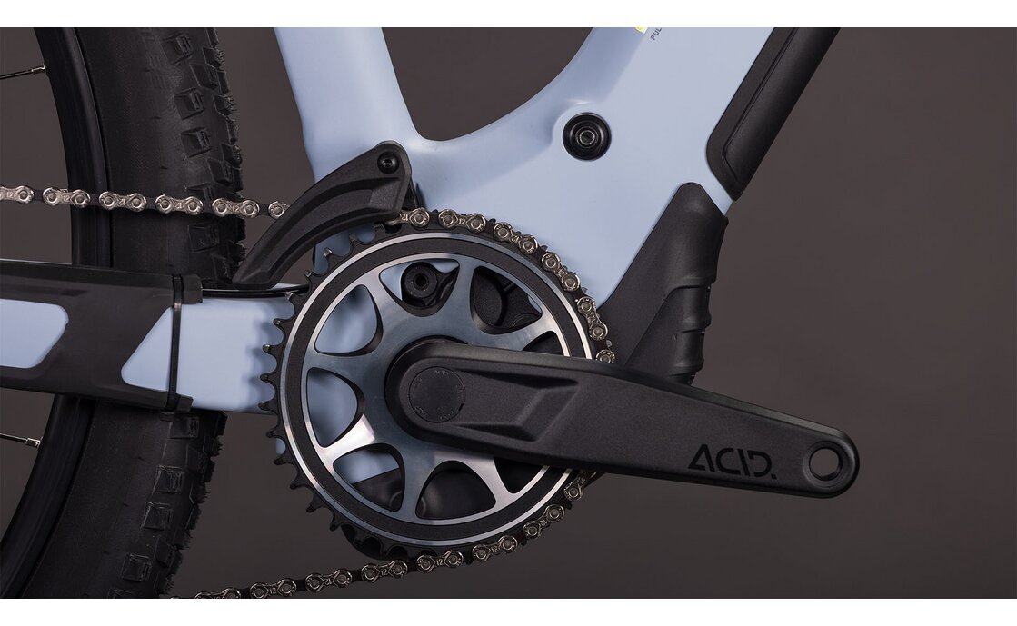 Cube Reaction Hybrid SLX 800 - 800 Wh - 27,5 Zoll - Damen Sport