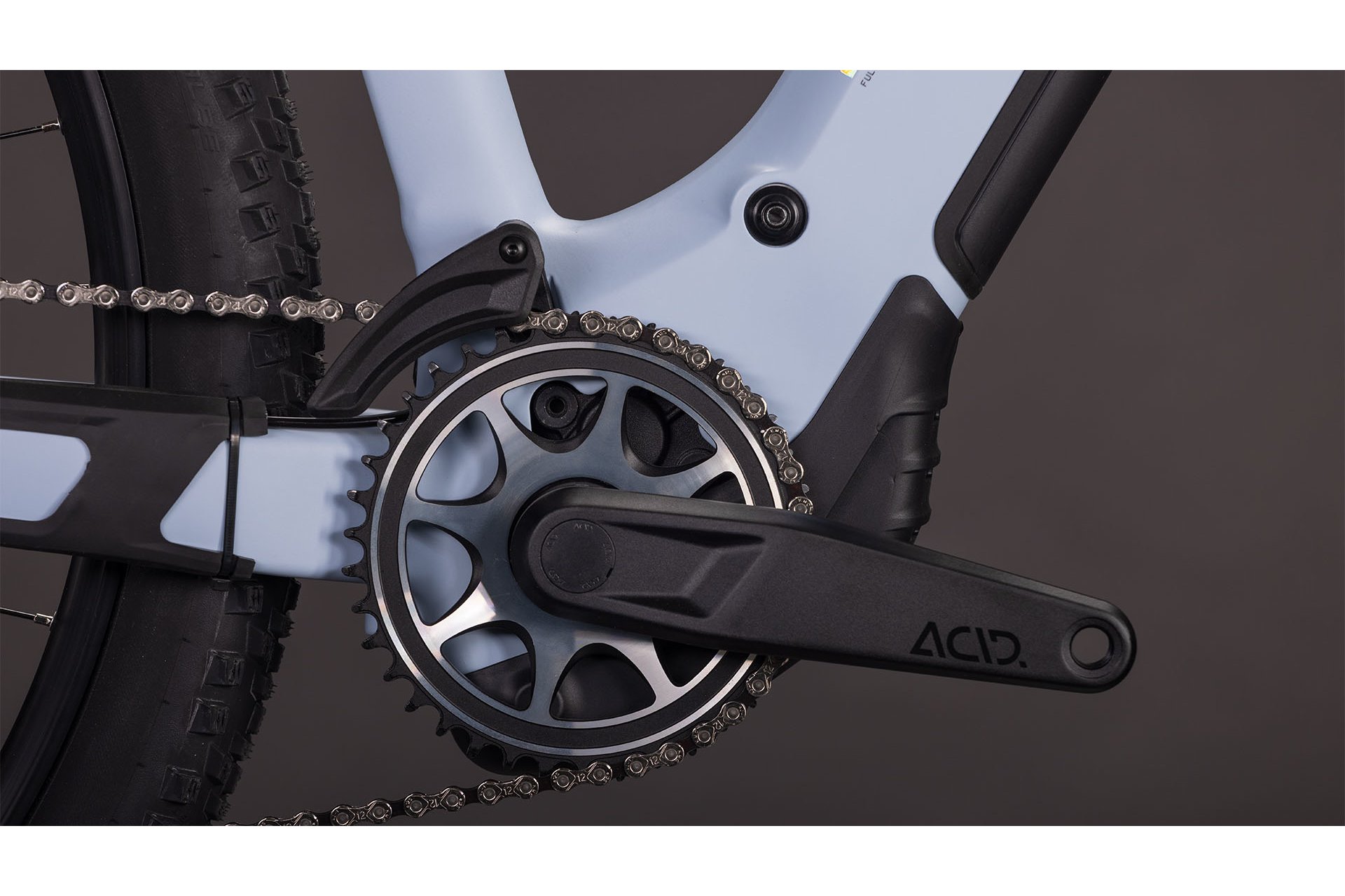 Cube Reaction Hybrid SLX 800 - 800 Wh - 27,5 Zoll - Damen Sport