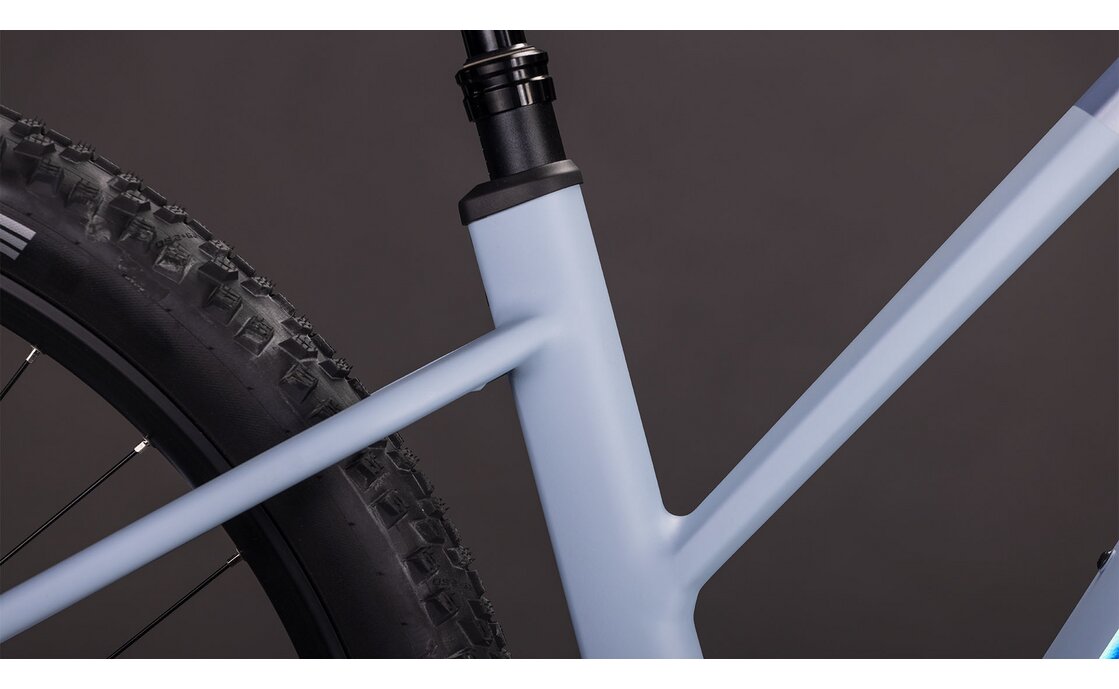 Cube Reaction Hybrid SLX 800 - 800 Wh - 27,5 Zoll - Damen Sport