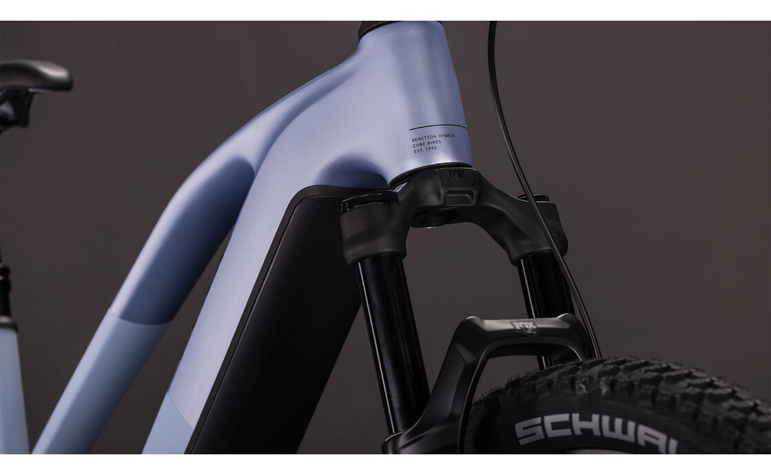 Cube Reaction Hybrid SLX 800 - 800 Wh - 27,5 Zoll - Damen Sport