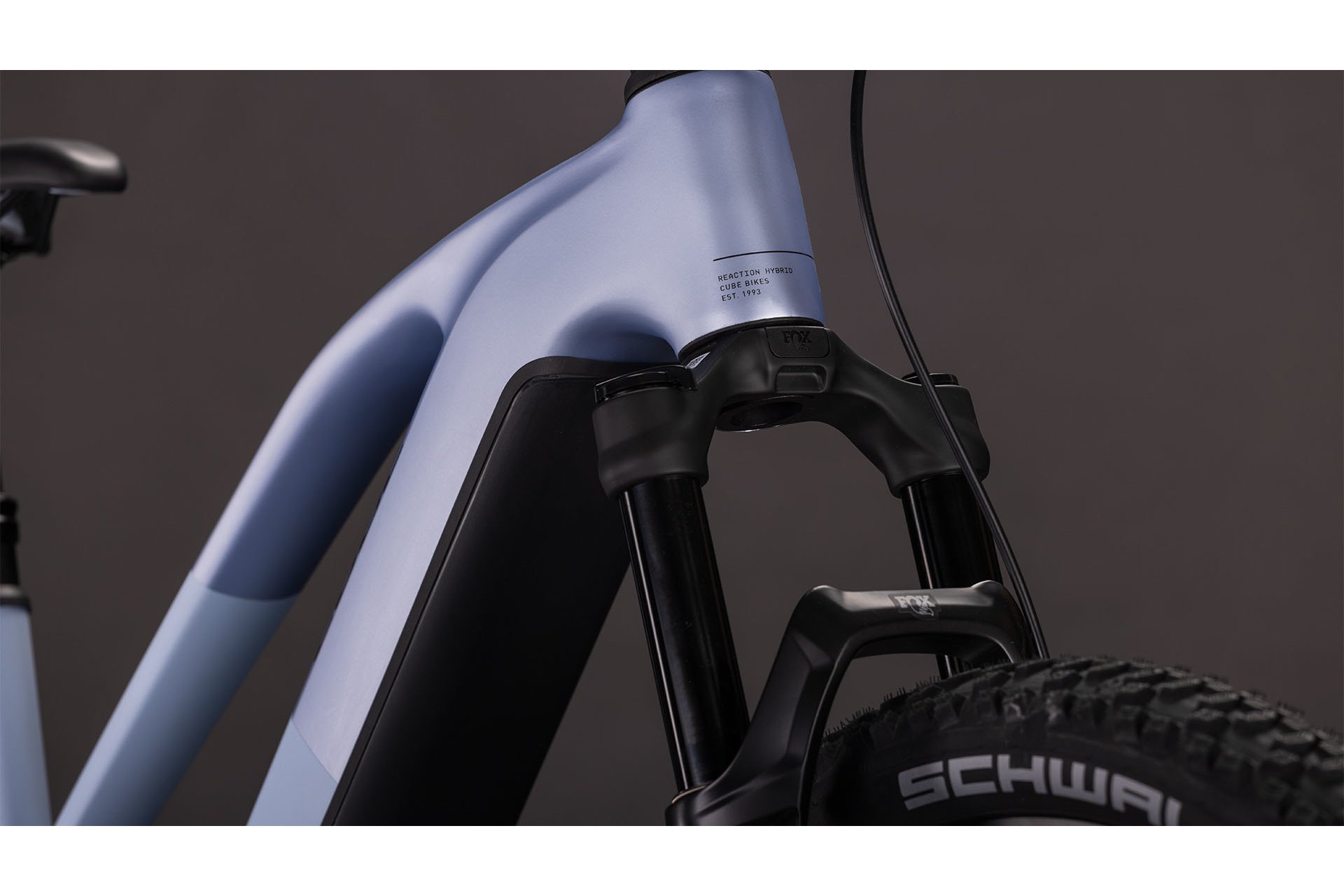 Cube Reaction Hybrid SLX 800 - 800 Wh - 27,5 Zoll - Damen Sport