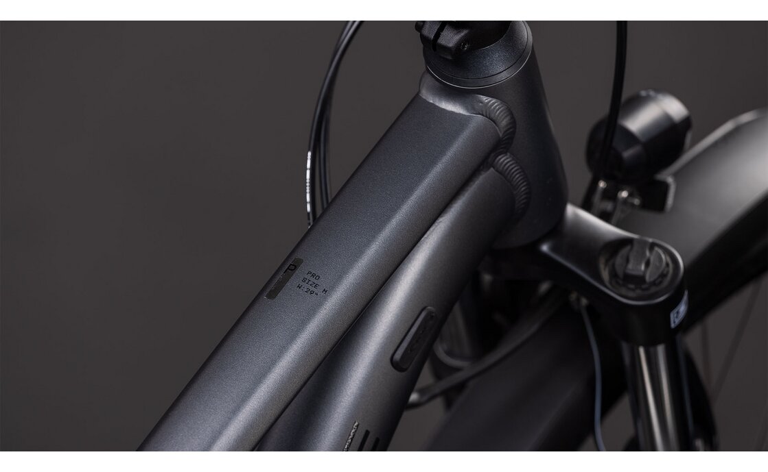 Cube Aim Pro FE - 29 Zoll - Diamant - 2026