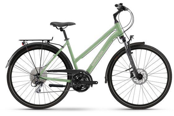 Trekkingräder - Winora Domingo X24 - 28 Zoll - Trapez - 2026