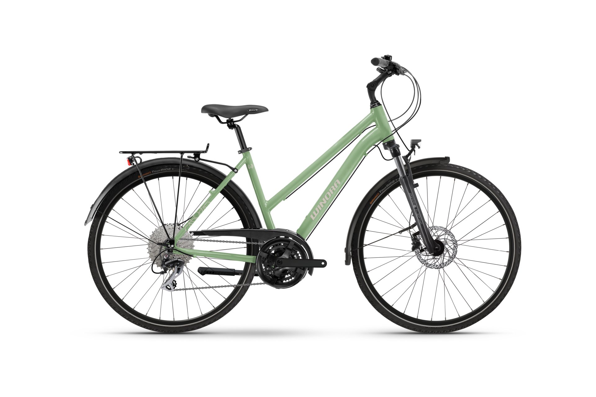 Winora Domingo X24 - 28 Zoll - Trapez - 2026