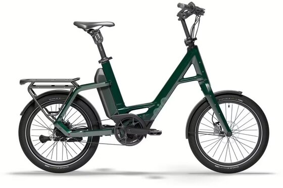 Unisex - Fahrräder - QiO Compact PX5+ - 800 Wh - 20 Zoll - Compact - 2026