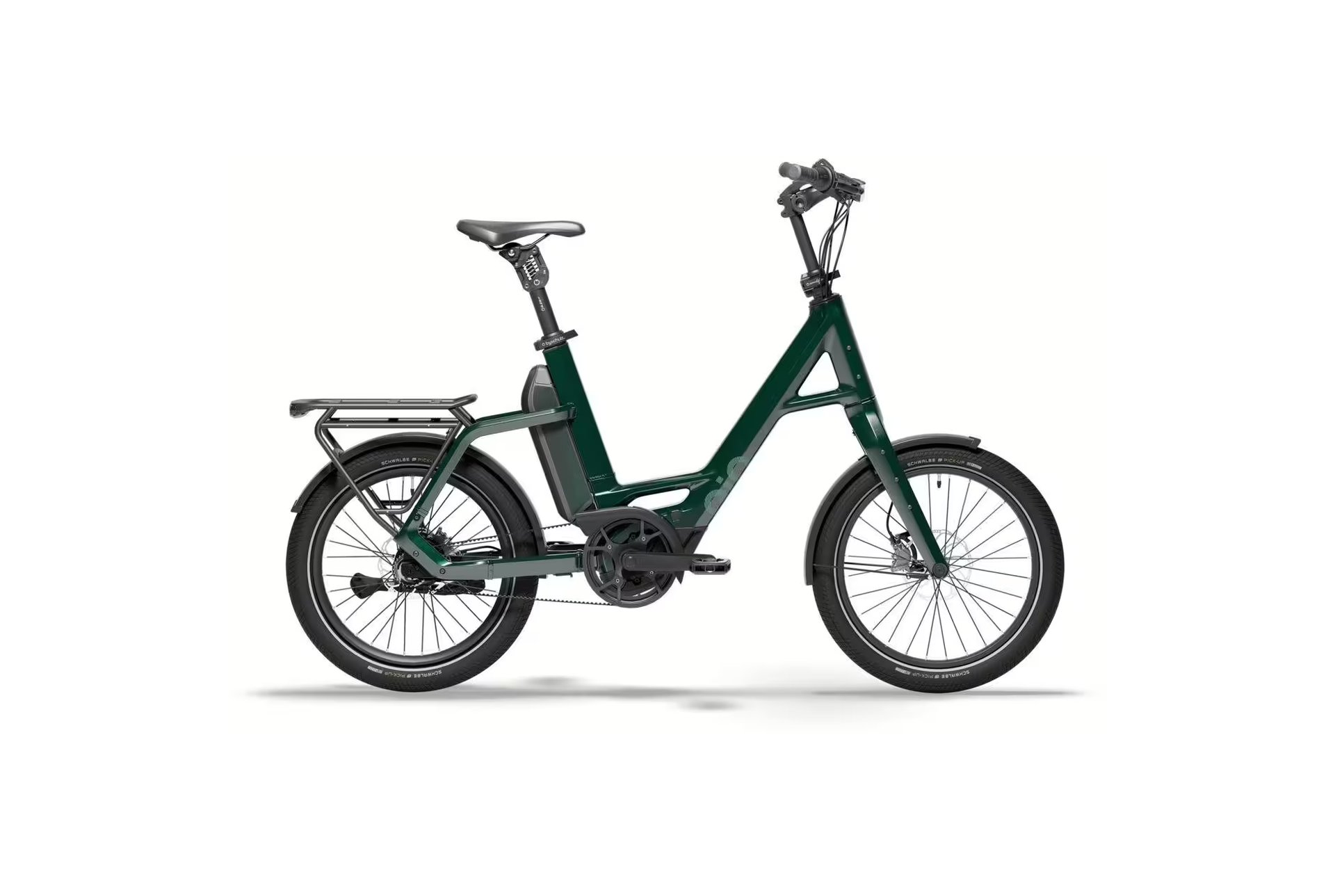 QiO Compact PX5+ - 800 Wh - 20 Zoll - Compact - 2026