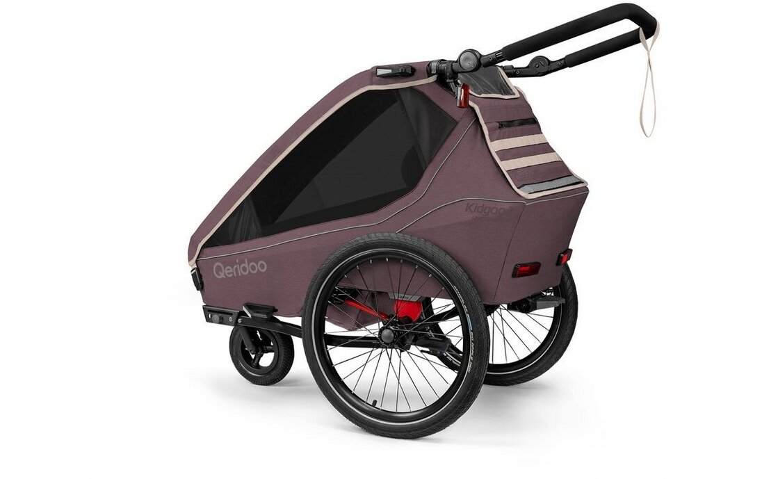 Qeridoo Kidgoo 2 Limited Edition Wildberry Violet