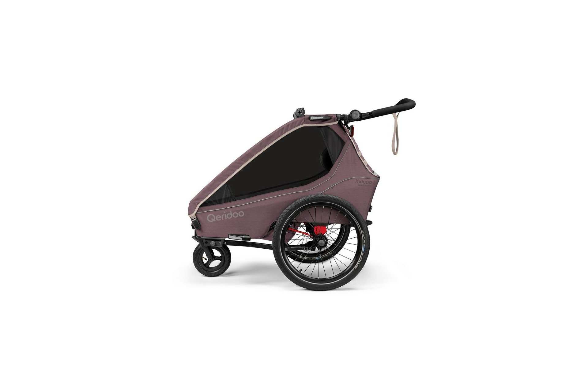 Qeridoo Kidgoo 2 Limited Edition Wildberry Violet