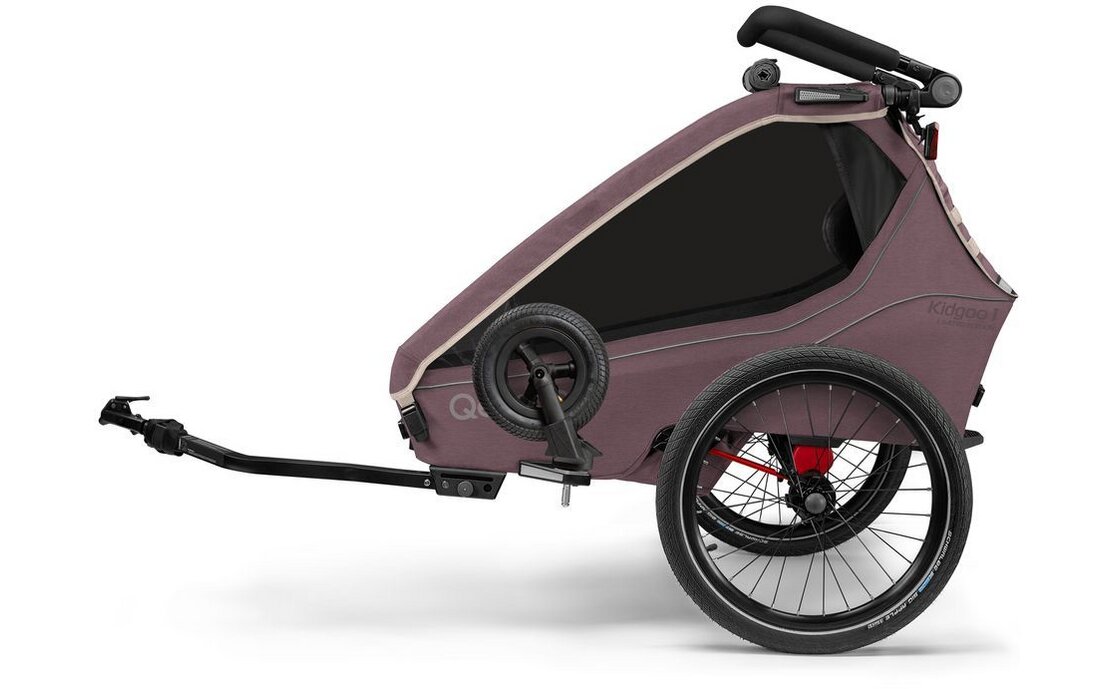 Qeridoo Kidgoo 2 Limited Edition Wildberry Violet