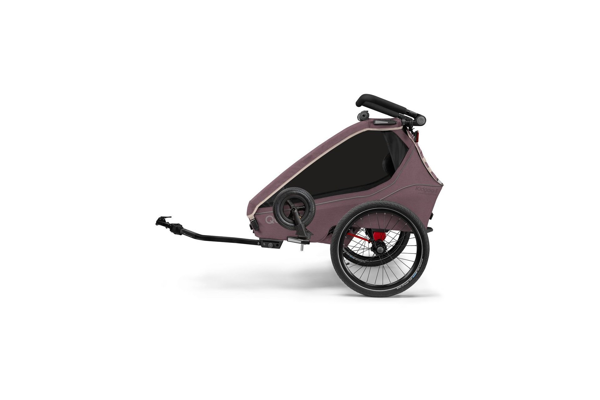 Qeridoo Kidgoo 2 Limited Edition Wildberry Violet