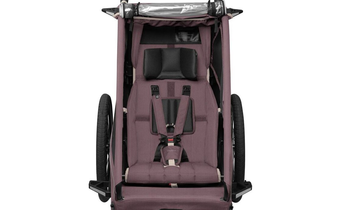 Qeridoo Kidgoo 2 Limited Edition Wildberry Violet