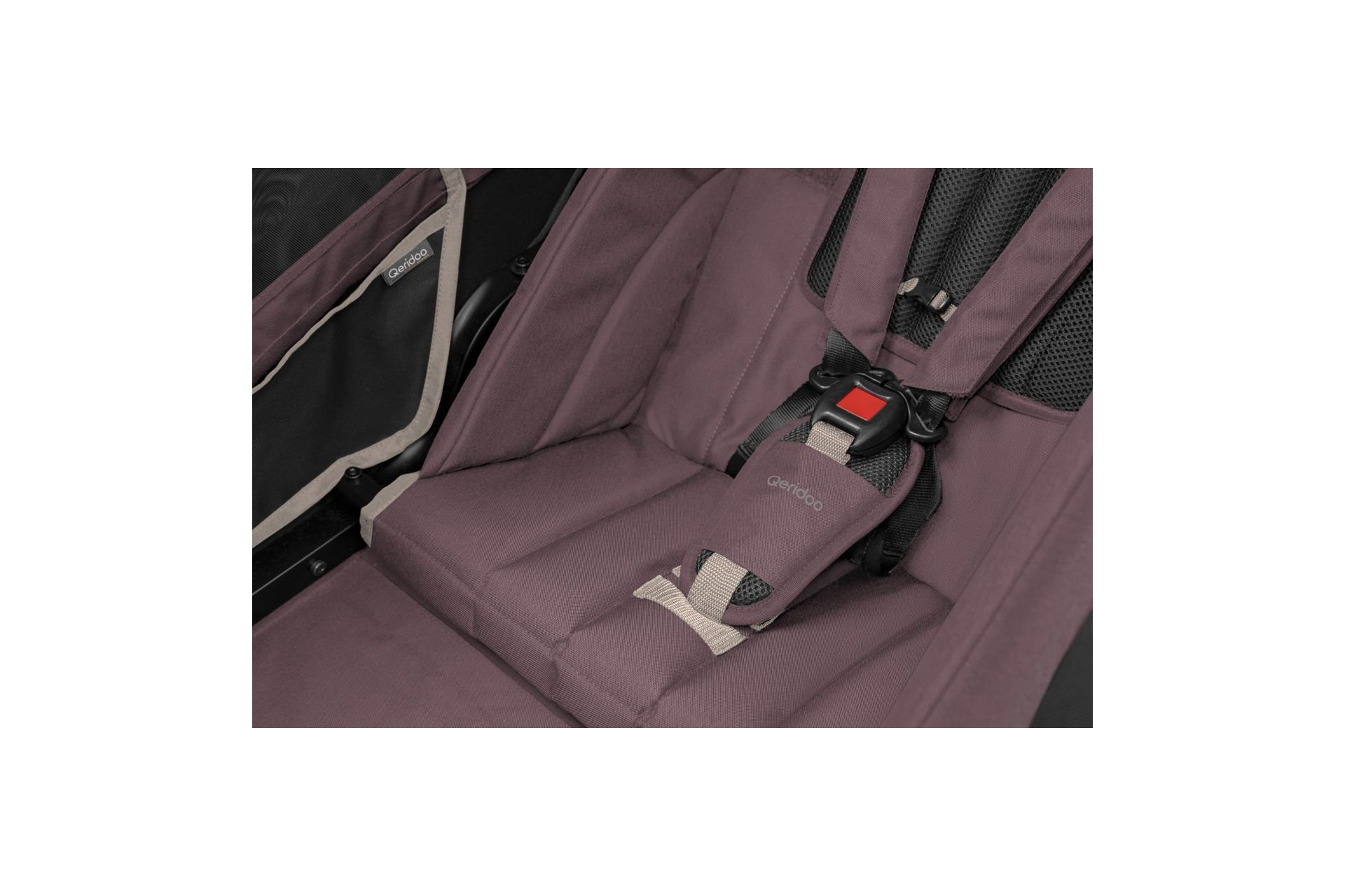 Qeridoo Kidgoo 2 Limited Edition Wildberry Violet