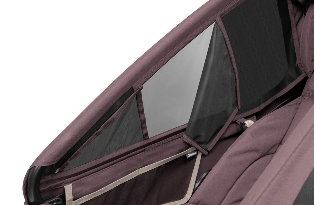 Qeridoo Kidgoo 2 Limited Edition Wildberry Violet