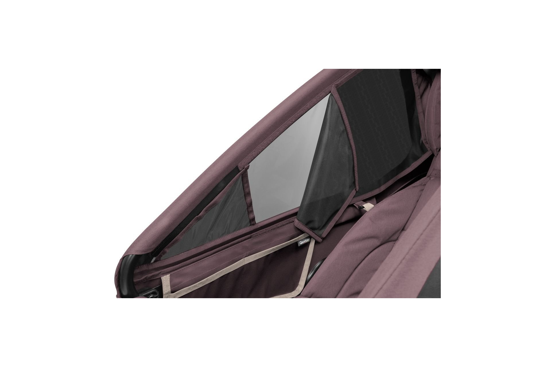 Qeridoo Kidgoo 2 Limited Edition Wildberry Violet