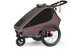 Qeridoo Kidgoo 2 Limited Edition Wildberry Violet