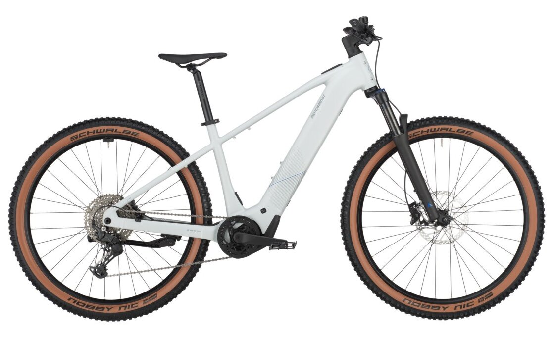 Bergamont E-Revox Sport 20 - 600 Wh - 29 Zoll - Diamant