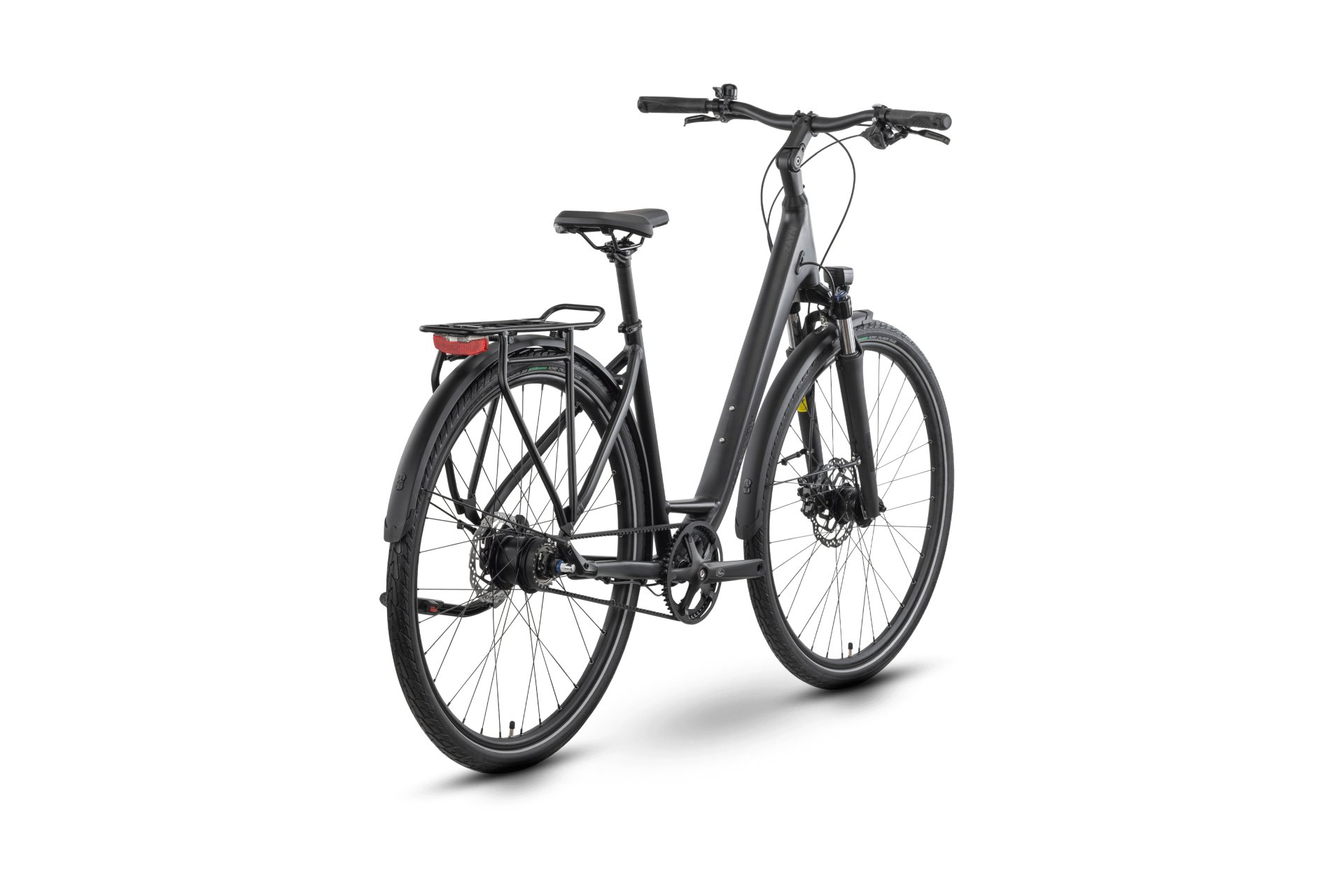 Raymon Zayn Ultra - 28 Zoll - Tiefeinsteiger - 2026
