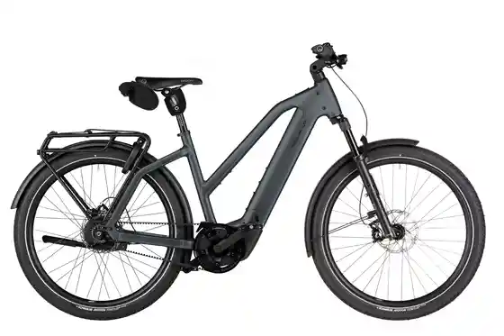 Riese + Müller Charger - Riese und Müller Charger5 Mixte vario - 800 Wh - 27,5 Zoll - Trapez - 2027