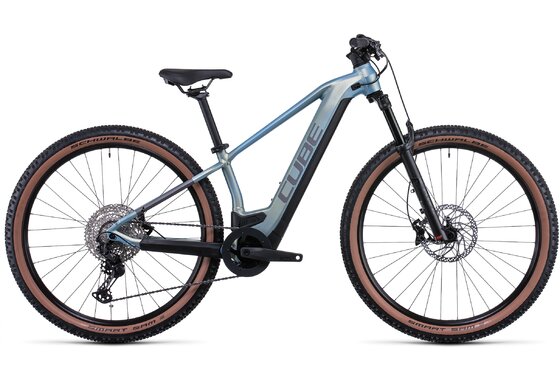 Cube - E-Bike-Pedelec - Cube Reaction Hybrid SL 29 - 750 Wh - 2022 - 29 Zoll - Diamant