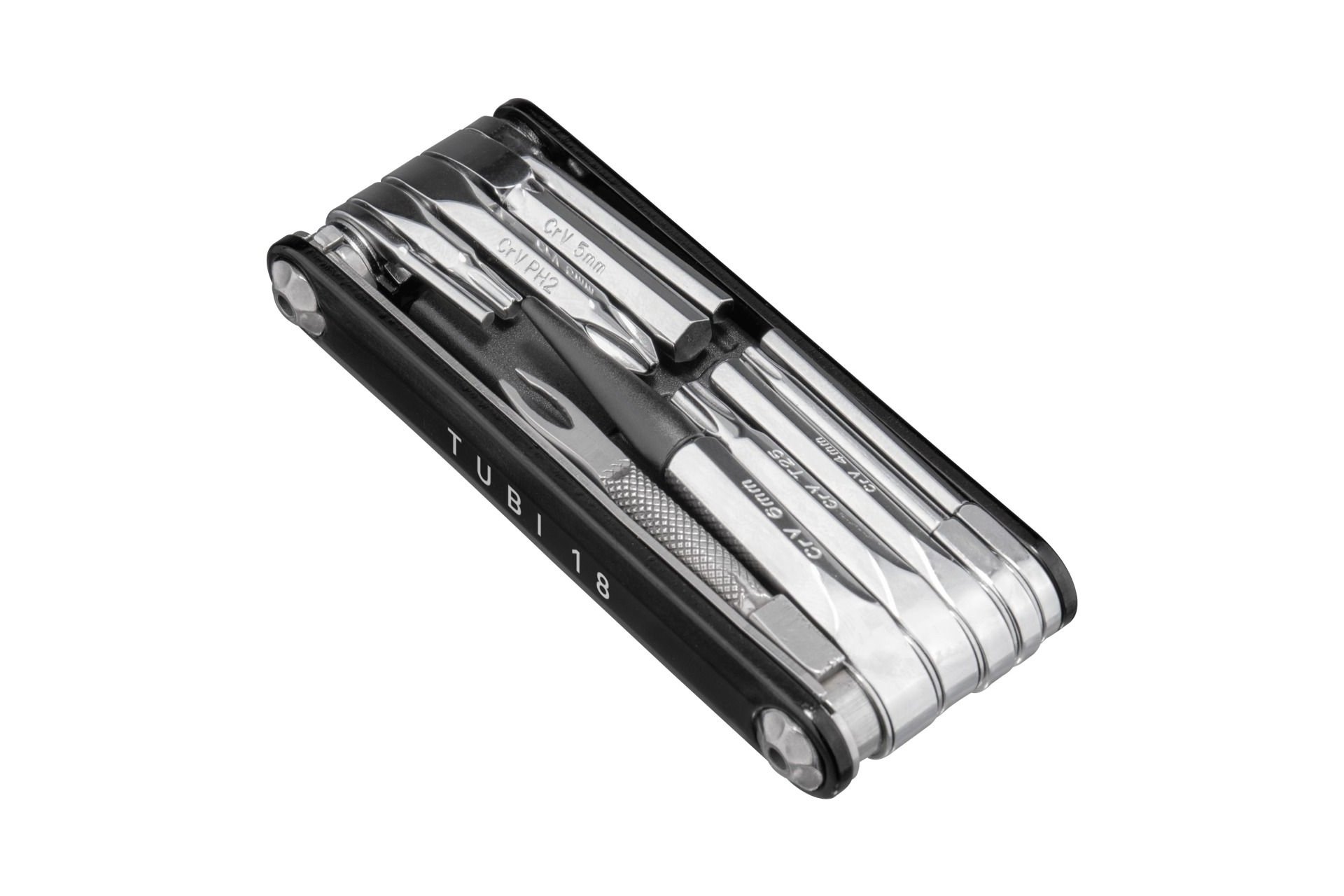 Topeak Tubi 18 Minitool + Tubeless Reparaturset