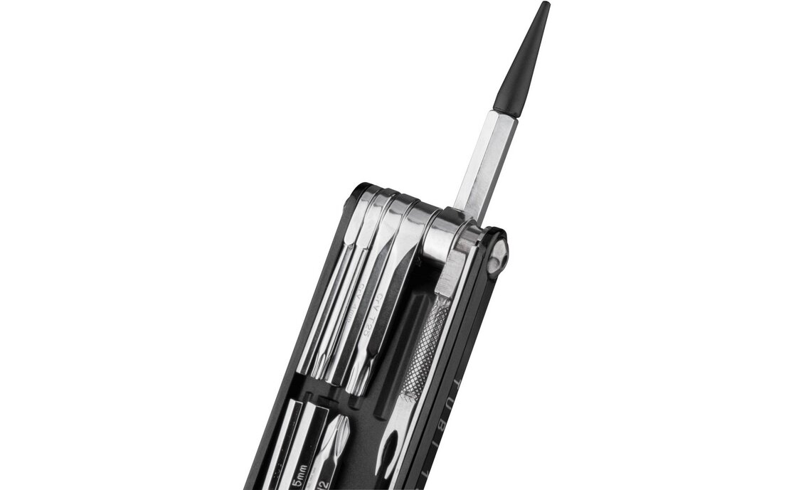Topeak Tubi 18 Minitool + Tubeless Reparaturset