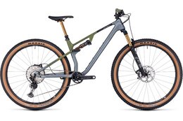 Mountainbikes - Cube AMS ONE11 C:68X TM 29 - 29 Zoll - Fully