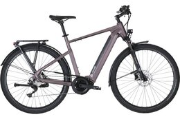Carver Route E.520 - 625 Wh - 28 Zoll - Diamant - 2026