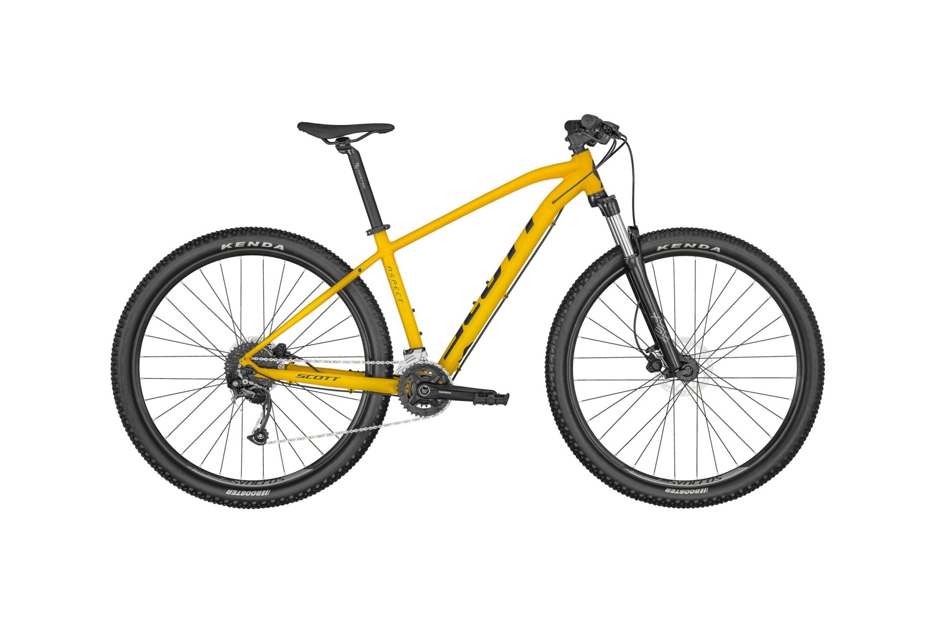 Scott Aspect 750 - 27,5 Zoll - Diamant - 2023