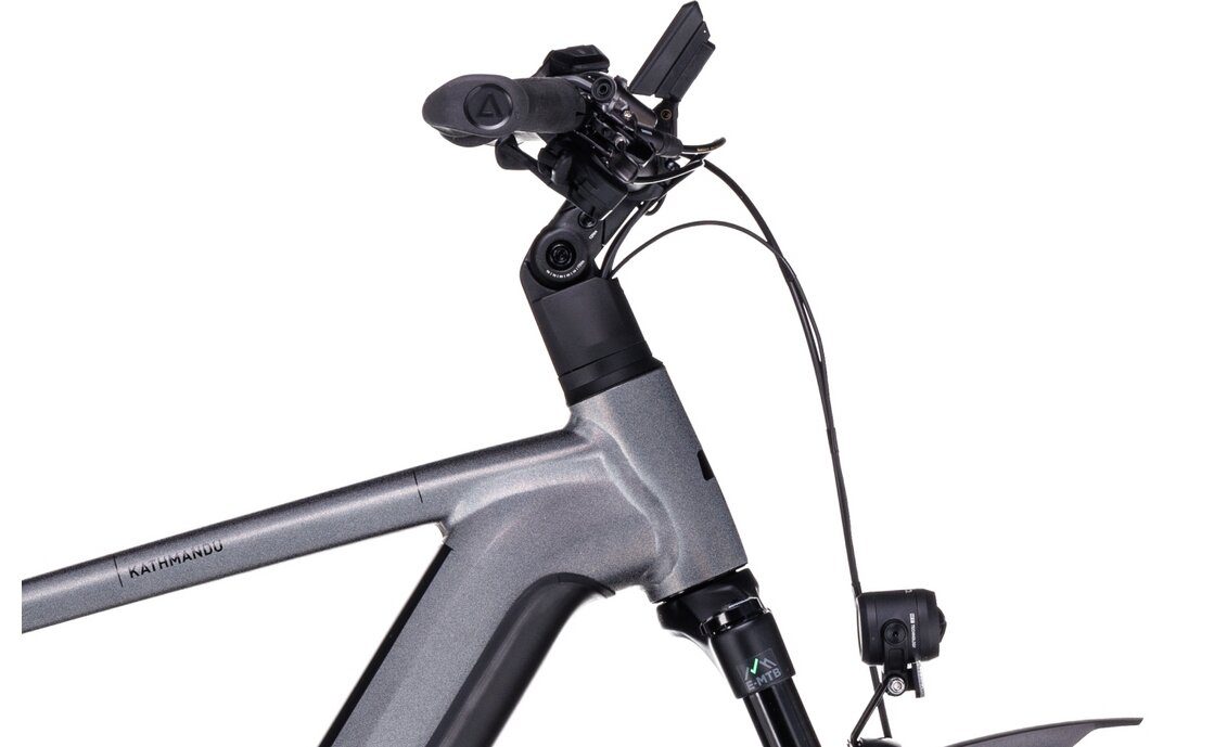 Cube Kathmandu Hybrid SLT 750 - 750 Wh - 28 Zoll - Diamant - 2024