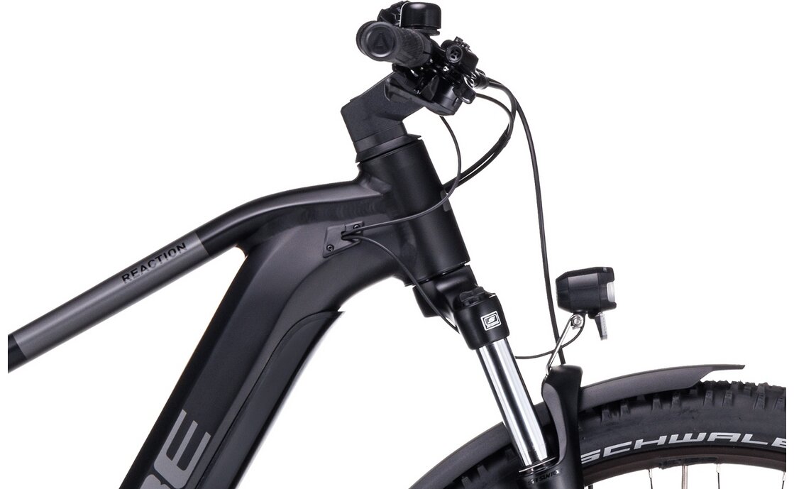 Cube Reaction Hybrid Performance 625 Allroad - 625 Wh - 27,5 Zoll - Diamant - 2023