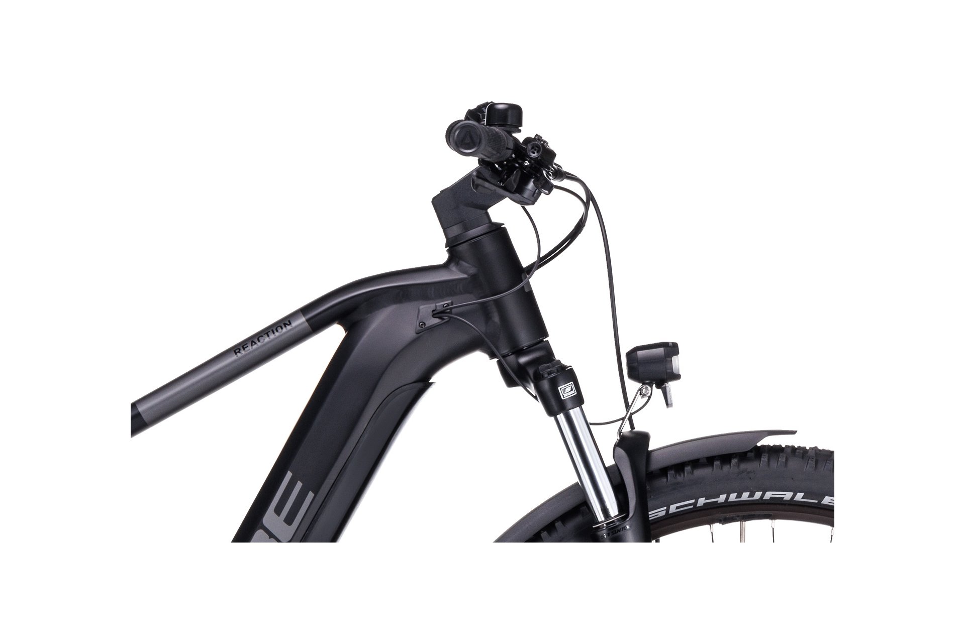 Cube Reaction Hybrid Performance 625 Allroad - 625 Wh - 27,5 Zoll - Diamant - 2023