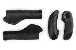 Cube Natural Fit Comfort Bar Ends Medium Griffe
