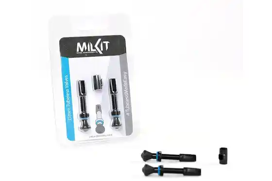 MILKIT - MILKIT Tubeless-Ventile SV - 45 mm
