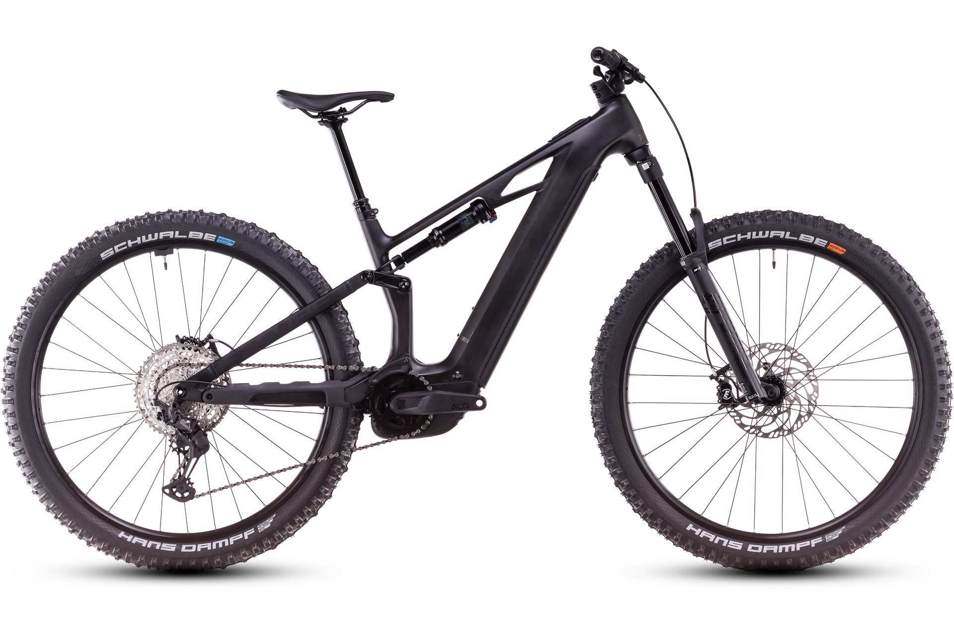 Cube Stereo Hybrid ONE44 HPC Race 800 - 800 Wh - 29 Zoll - Fully